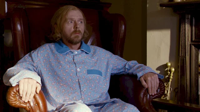 Photo 8 du film : A Fantastic Fear of everything
