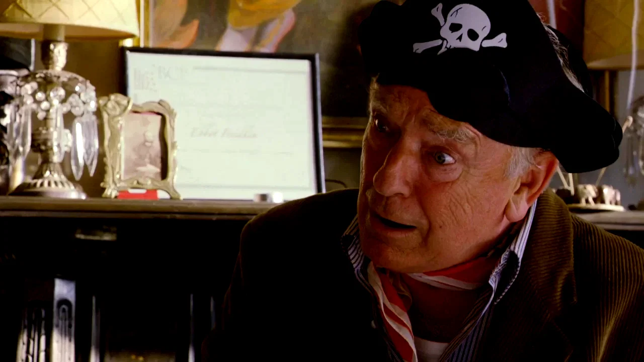 Photo du film : A Fantastic Fear of everything