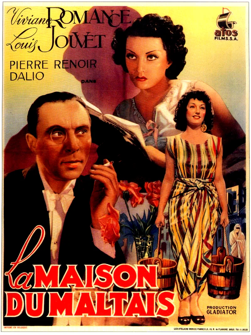 Affiche du film : Sirocco