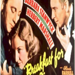 Photo du film : Breakfast for two