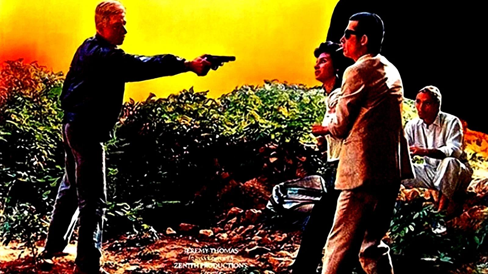 Photo 3 du film : The hit