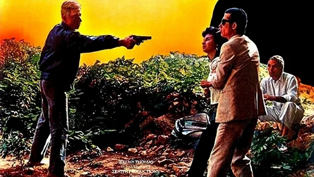 Photo 3 du film : The hit