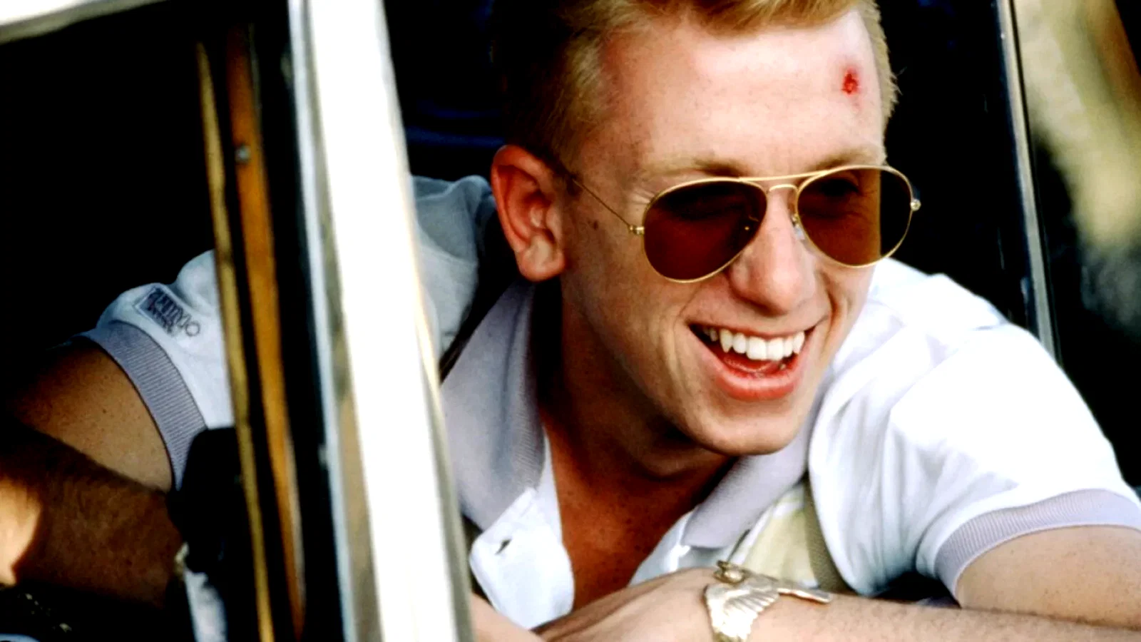 Photo 5 du film : The hit