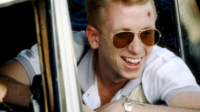 Photo 5 du film : The hit