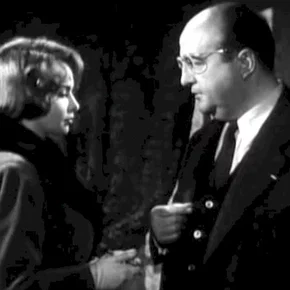 Photo du film : La chatte