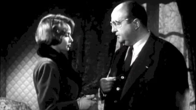 Photo 2 du film : La chatte