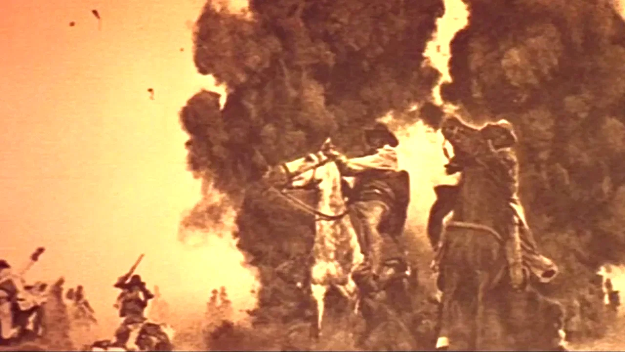 Photo du film : Mon nom est personne