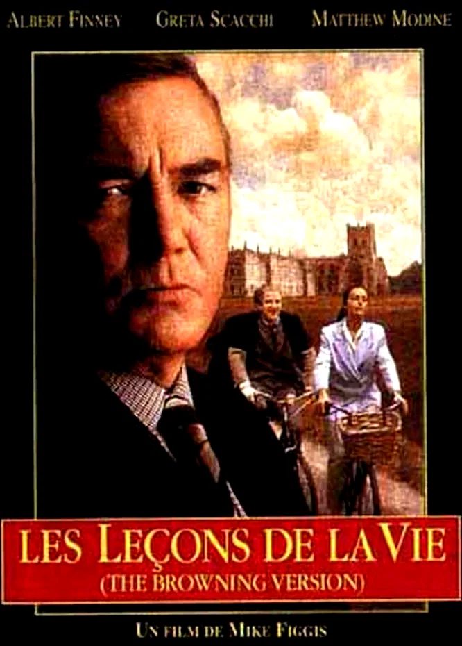 Affiche du film : Les lecons de la vie