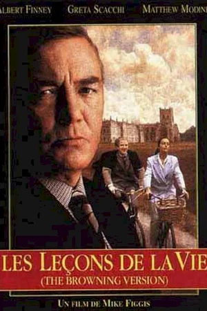 Affiche du film : Les lecons de la vie