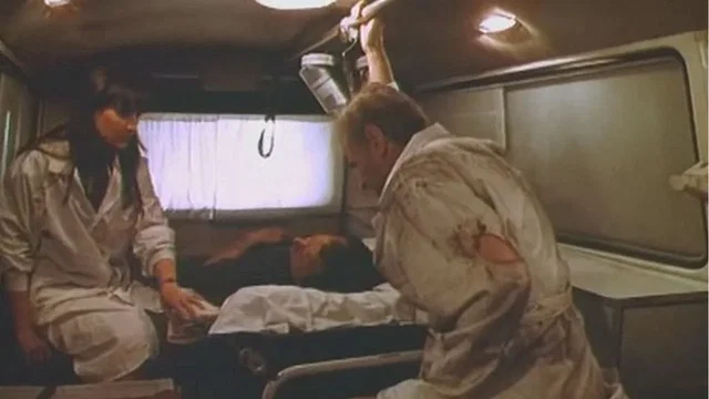 Photo 3 du film : Raspad
