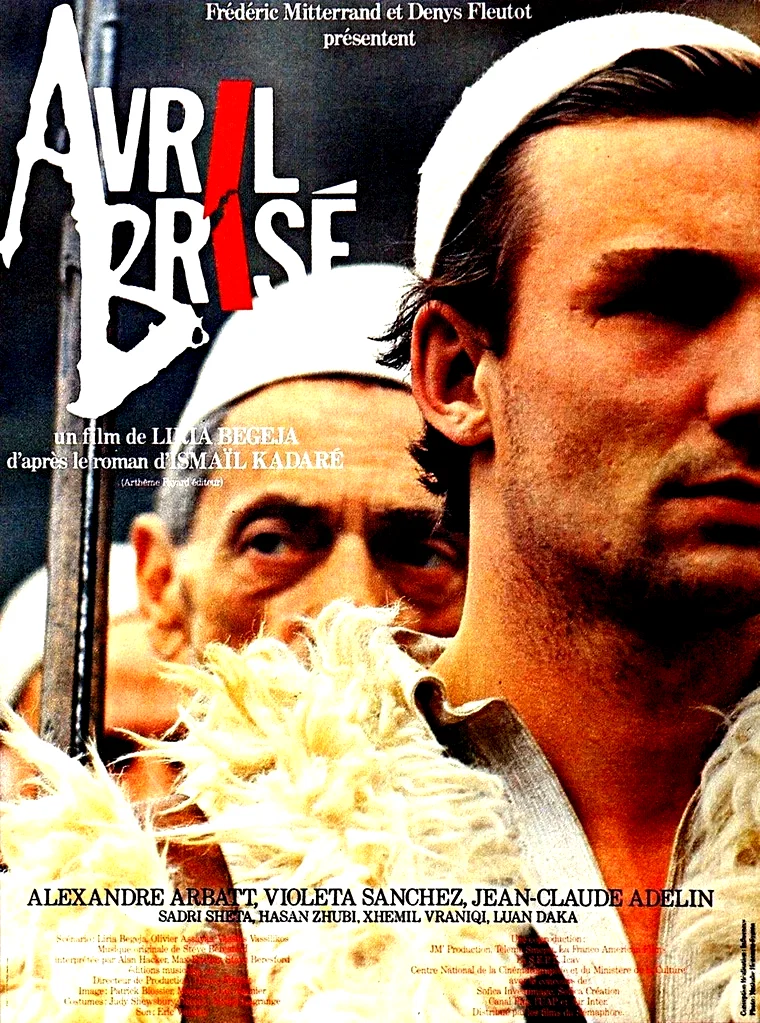 Affiche du film : Avril brise