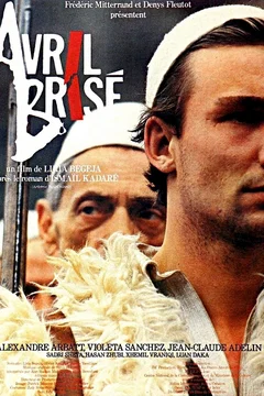 Affiche du film Avril brise