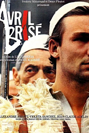 Affiche du film : Avril brise