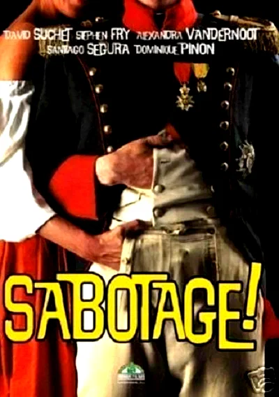 Affiche du film : Sabotage