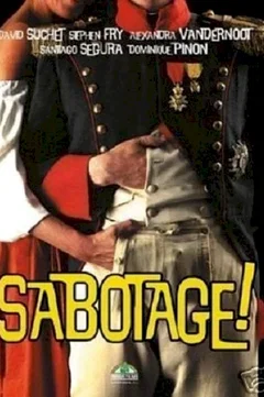 Affiche du film Sabotage