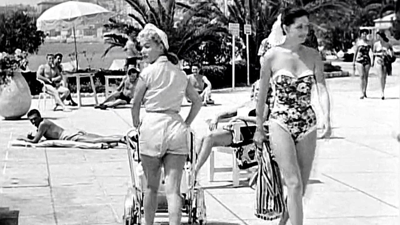 Photo 3 du film : Nous irons a monte carlo