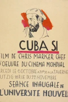 Affiche du film Cuba si