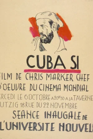 Affiche du film : Cuba si