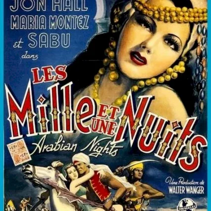 Miniature photo du film : Les mille et une nuits
