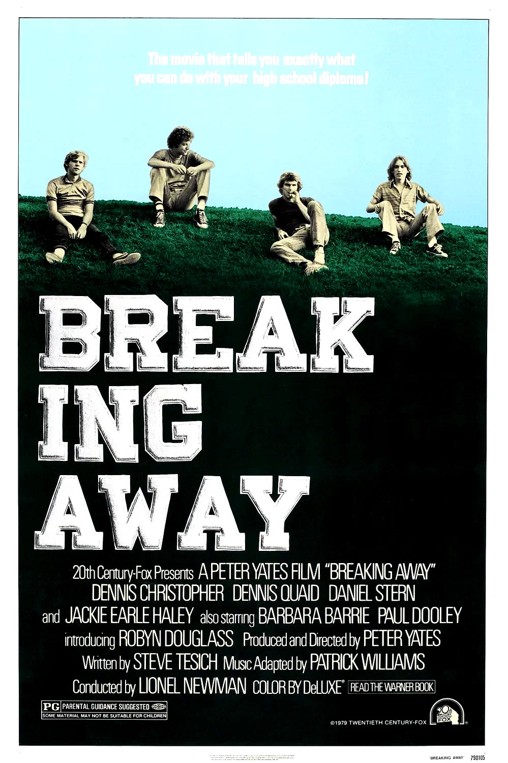 Affiche du film : La bande des quatre