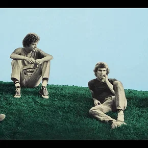Photo du film : La bande des quatre