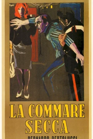 Affiche du film : La Commare secca