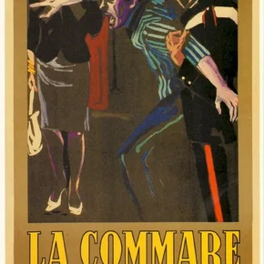 Photo du film : La Commare secca