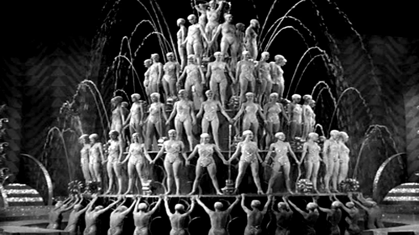 Affiche du film : Footlight parade