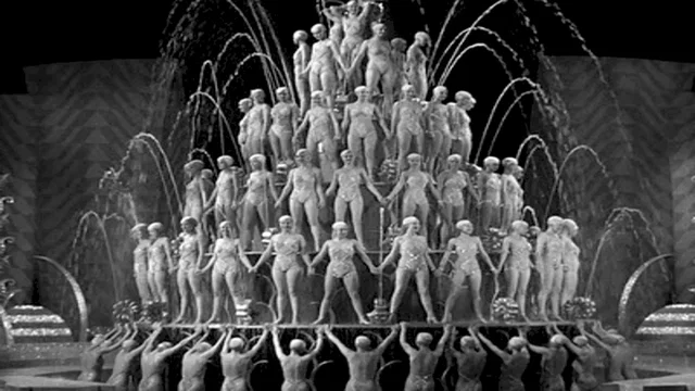 Affiche du film : Footlight parade