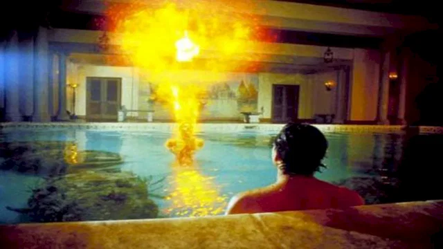 Photo du film : Cocoon