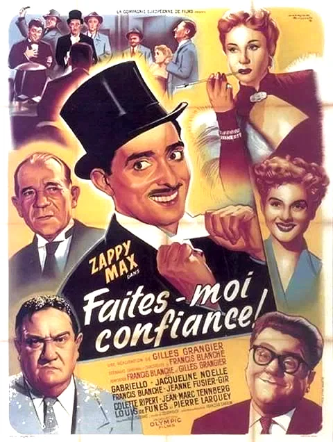Affiche du film : Faites moi confiance