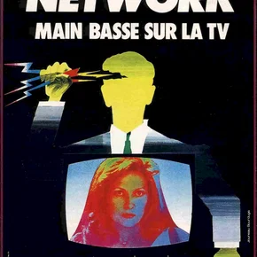 Photo du film : Network, main basse sur la télévision