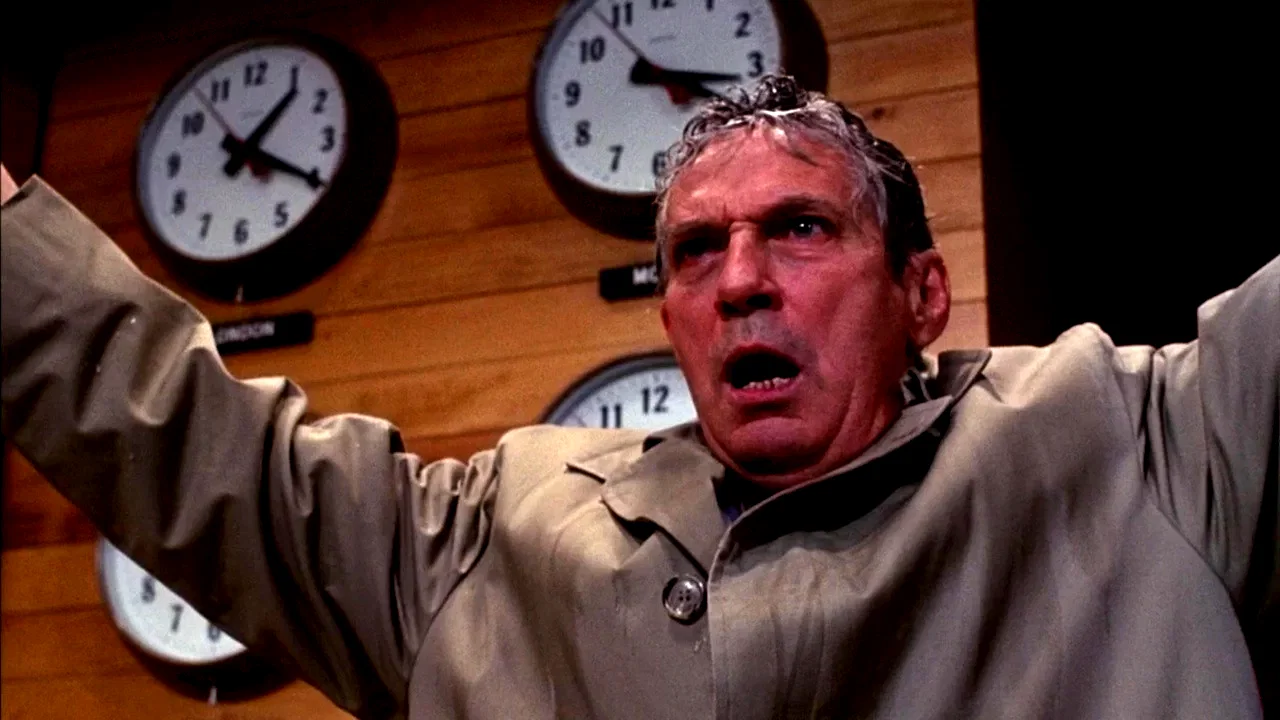 Photo 7 du film : Network, main basse sur la télévision