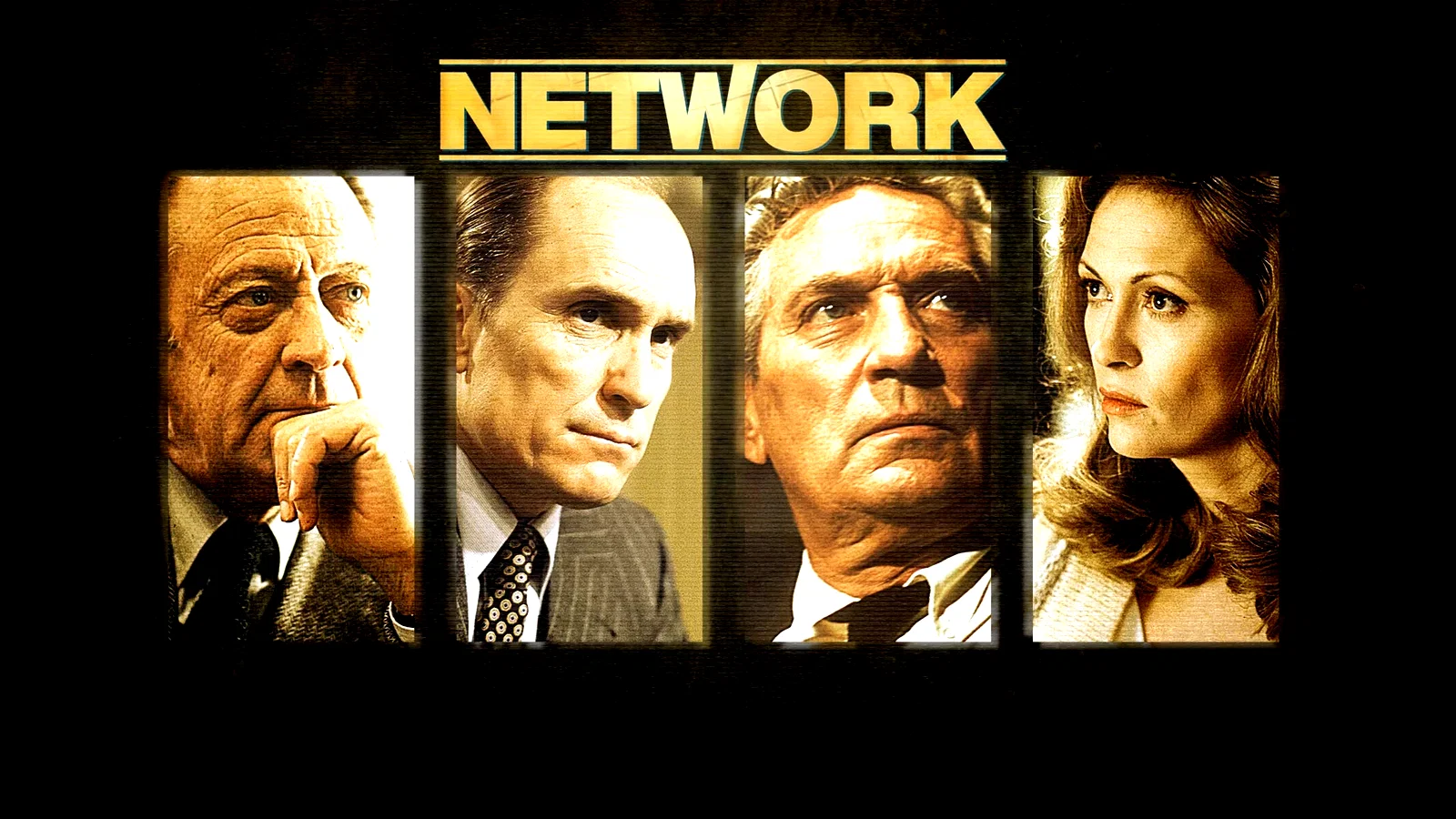 Photo 11 du film : Network, main basse sur la télévision