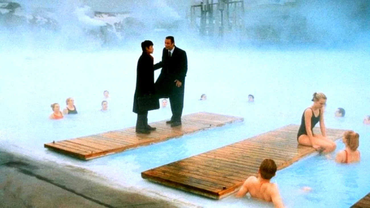 Photo du film : Cold fever