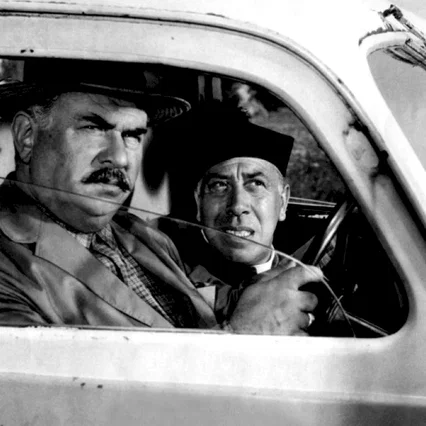 Miniature photo du film : Don camillo monseigneur