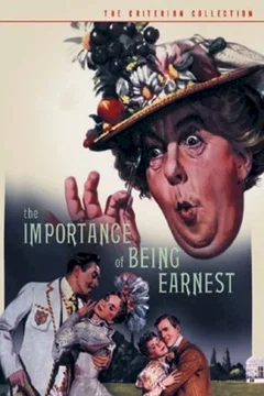 Affiche du film Il importe d'etre constant