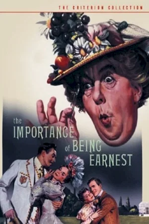 Affiche du film : Il importe d'etre constant