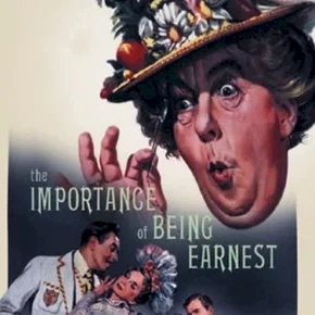 Photo du film : Il importe d'etre constant