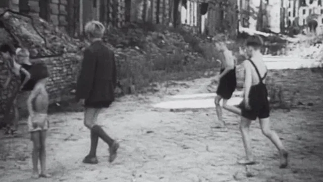 Photo 2 du film : Allemagne année zéro