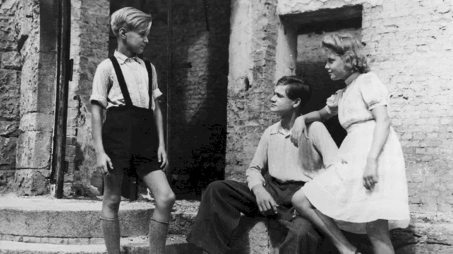 Photo 3 du film : Allemagne année zéro