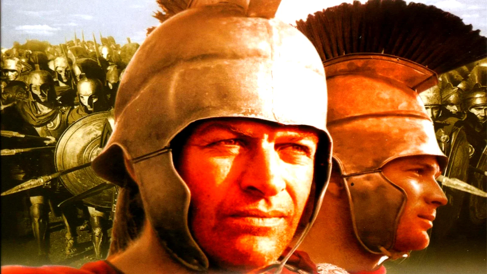 Photo 4 du film : La bataille des thermopyles