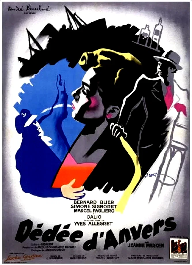 Affiche du film : Dédée d'anvers