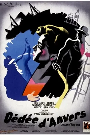Affiche du film : Dédée d'anvers