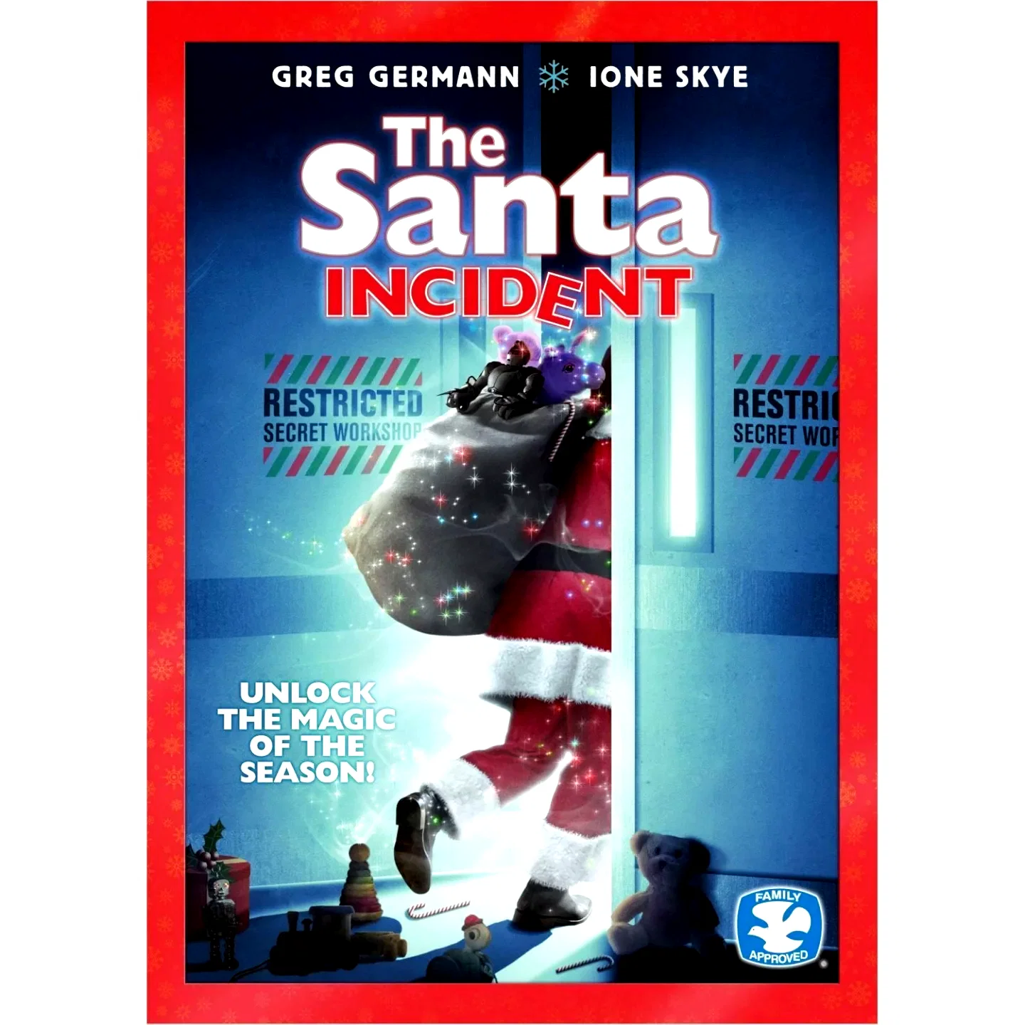 Affiche du film : The Incident