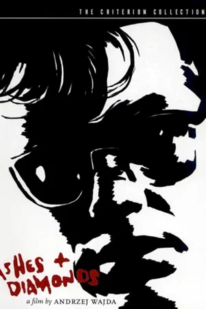 Affiche du film : Cendres et diamant