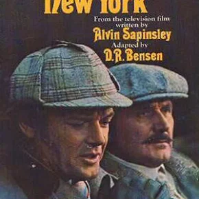 Photo du film : Sherlock Holmes à New York