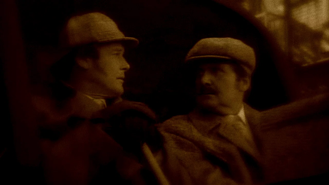 Photo 2 du film : Sherlock Holmes à New York