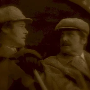 Photo du film : Sherlock Holmes à New York