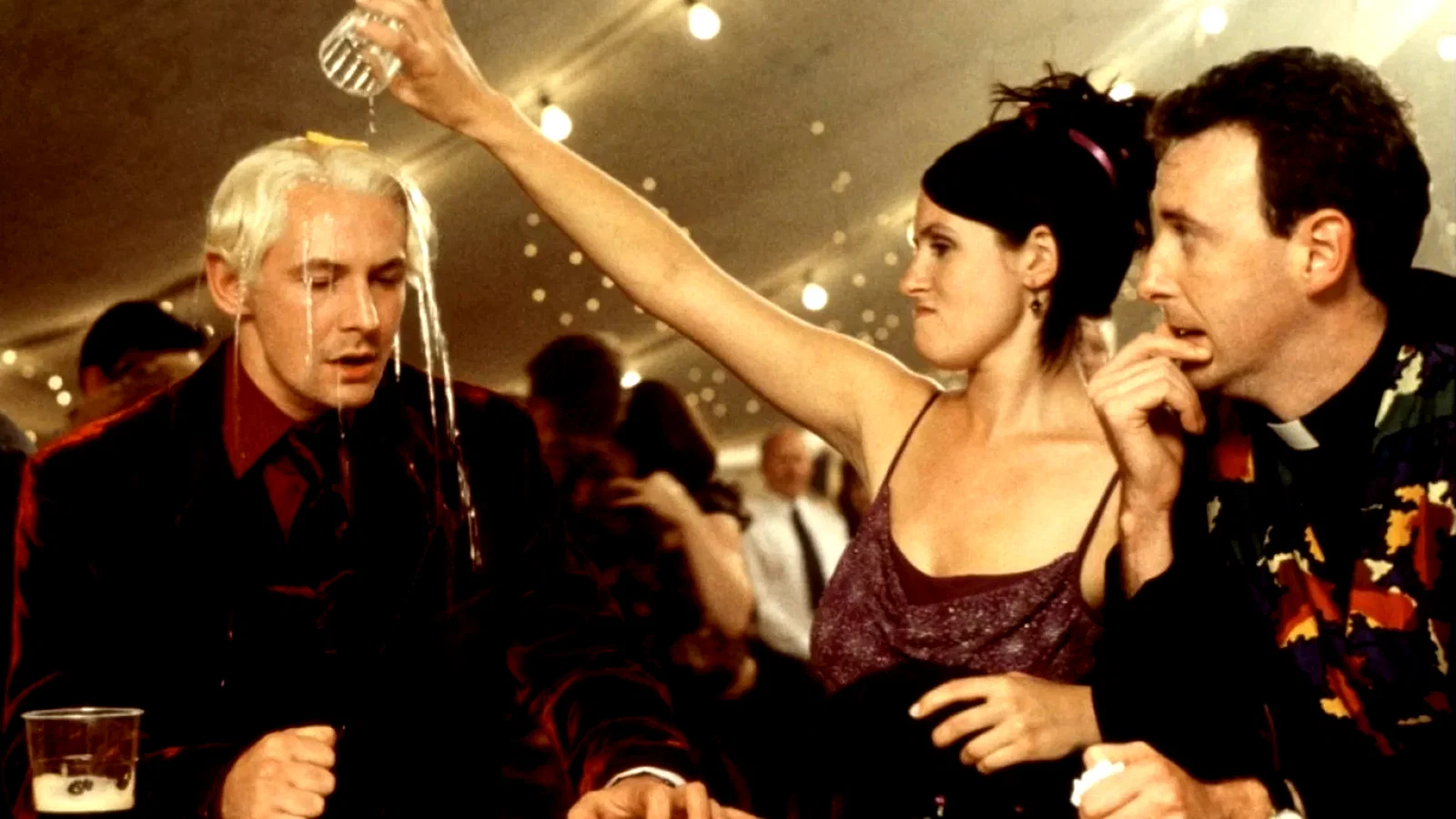 Photo 2 du film : The closer you get